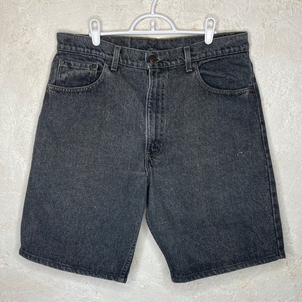 Vintage 550 Levi’s Shorts